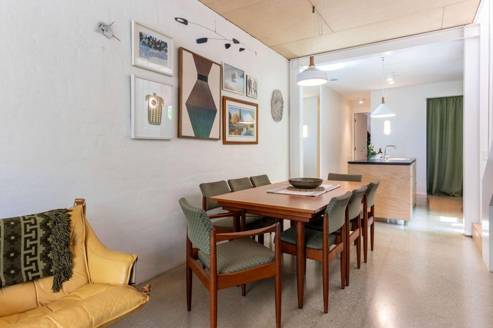 Stylists Light-filled Newtown Family Sydney