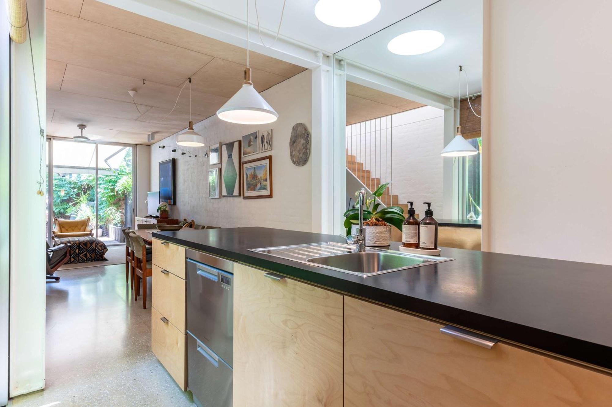 Holiday home Stylists Light-filled Newtown Family *