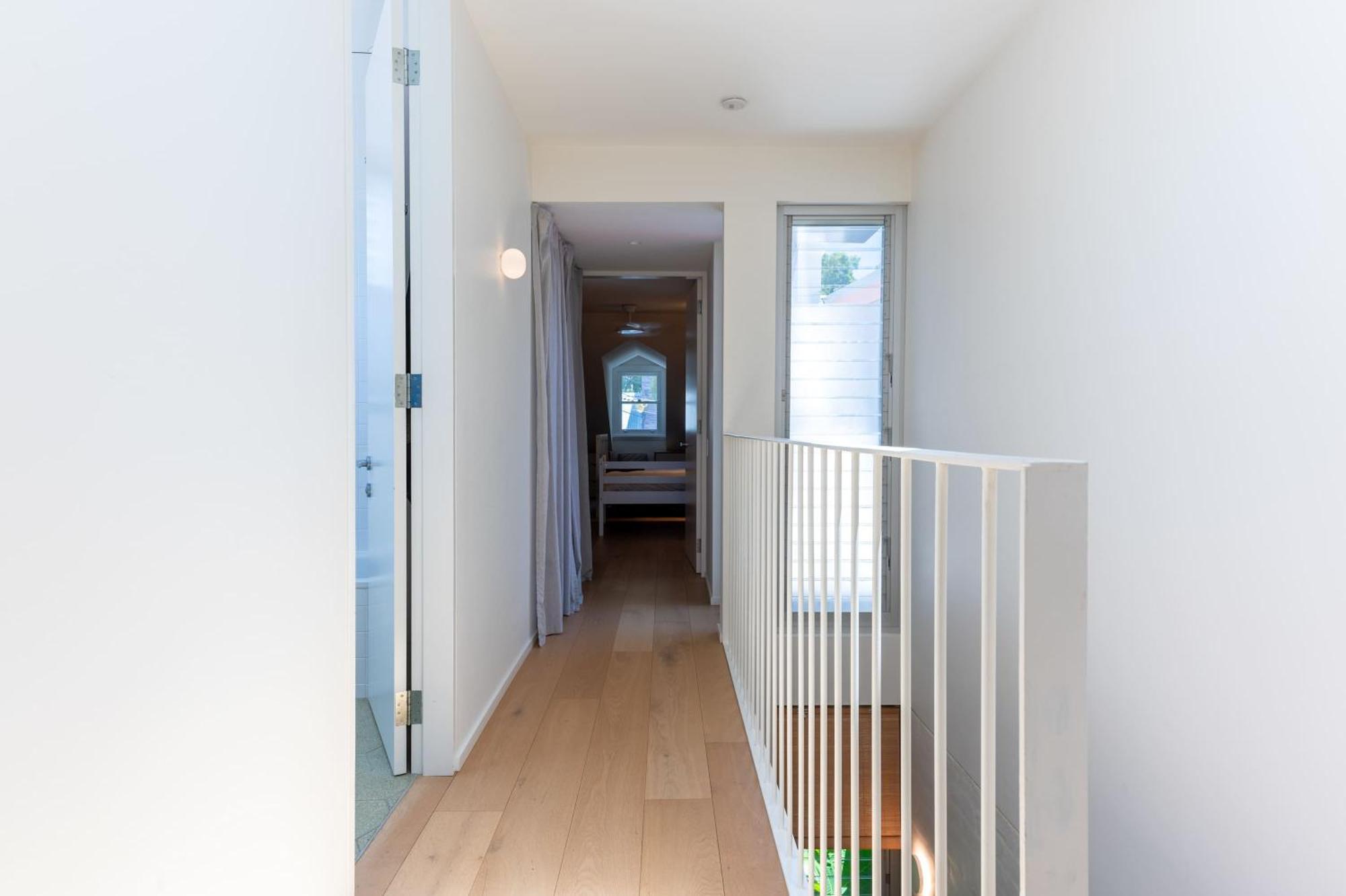 Holiday home Stylists Light-filled Newtown Family *