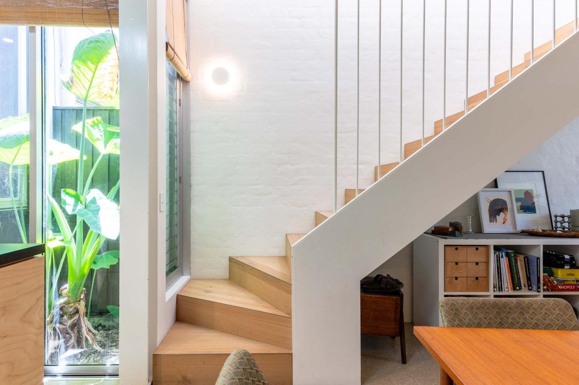 Stylists Light-filled Newtown Family Holiday home Sydney