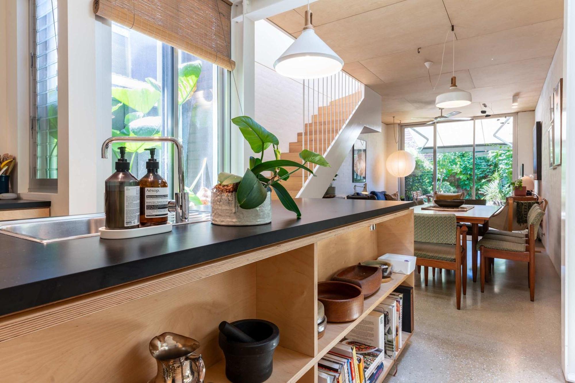 Stylists Light-filled Newtown Family Sydney