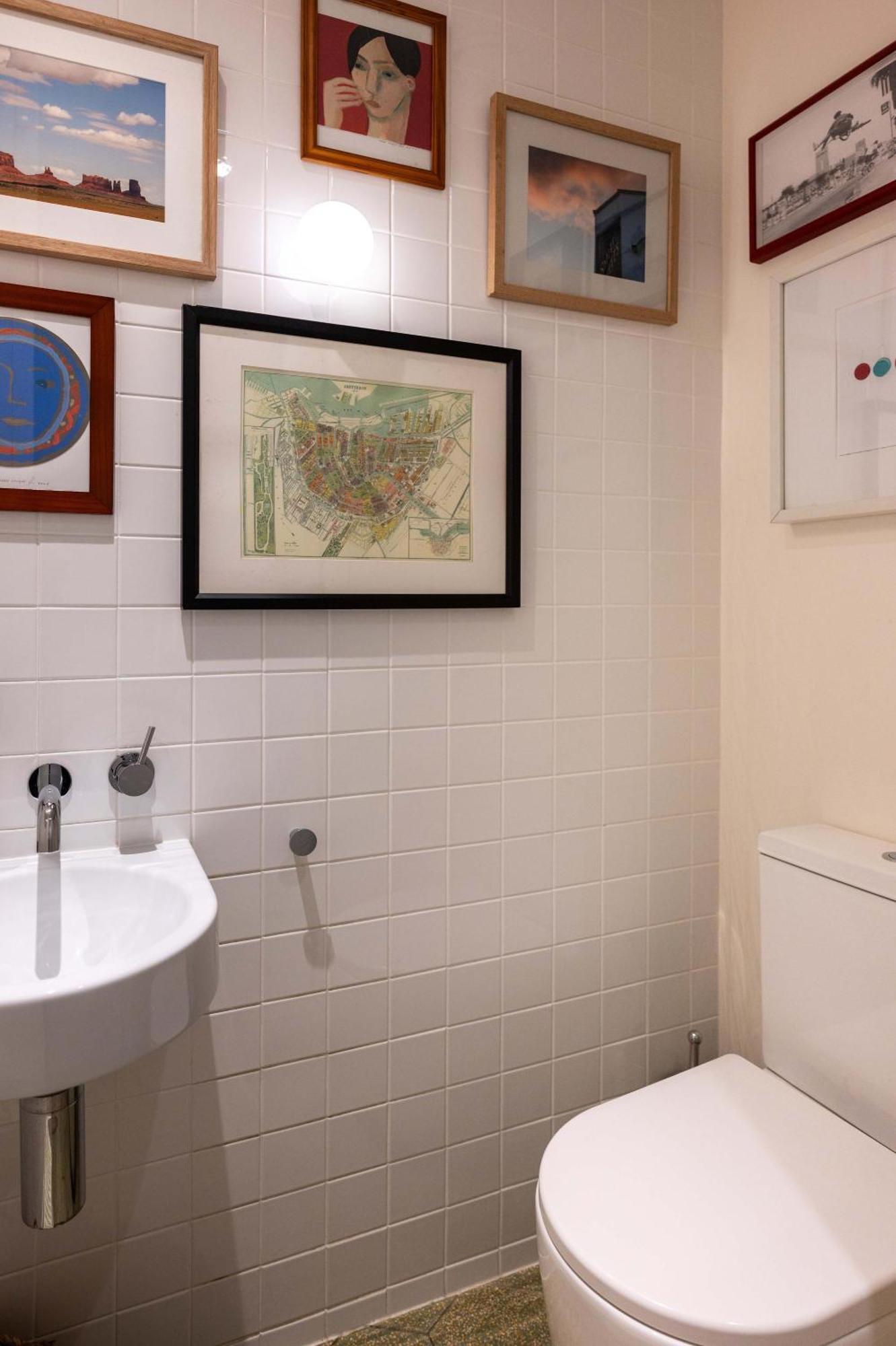 Holiday home Stylists Light-filled Newtown Family *